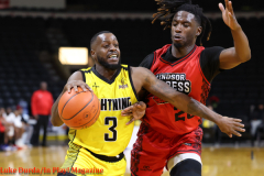 2024 London Lightning home opener VS the Windsor Express
