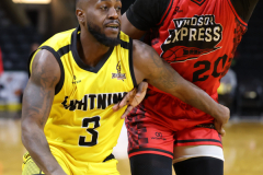 2024 London Lightning home opener VS the Windsor Express