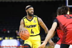 2024 London Lightning home opener VS the Windsor Express