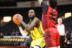 2024 London Lightning home opener VS the Windsor Express