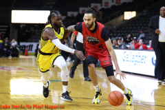 2024 London Lightning home opener VS the Windsor Express