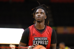2024 London Lightning home opener VS the Windsor Express