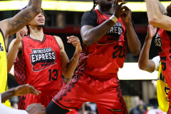 2024 London Lightning home opener VS the Windsor Express