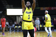 2024 London Lightning home opener VS the Windsor Express