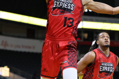 2024 London Lightning home opener VS the Windsor Express