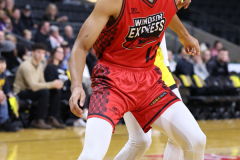 2024 London Lightning home opener VS the Windsor Express