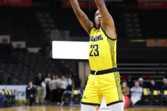 2024 London Lightning home opener VS the Windsor Express
