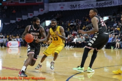 Windsor Express at London Lightning