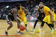 Windsor Express at London Lightning