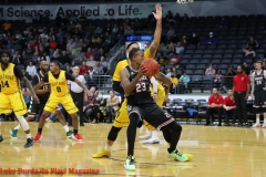 Windsor Express at London Lightning