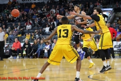 Windsor Express at London Lightning