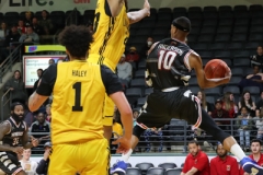 Windsor Express at London Lightning