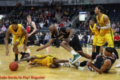 Windsor Express at London Lightning