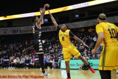 Windsor Express at London Lightning