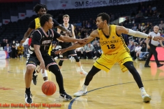 Windsor Express at London Lightning