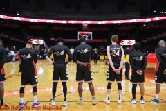 Windsor Express at London Lightning