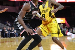 Windsor Express at London Lightning