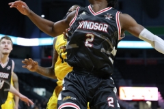 Windsor Express at London Lightning