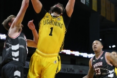 Windsor Express at London Lightning