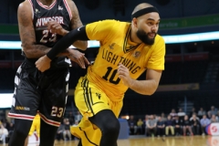 Windsor Express at London Lightning