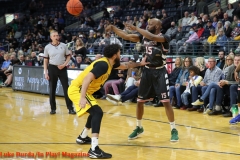 Windsor Express at London Lightning