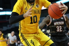 Windsor Express at London Lightning