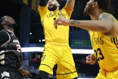 Windsor Express at London Lightning