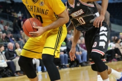 Windsor Express at London Lightning