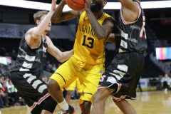 Windsor Express at London Lightning
