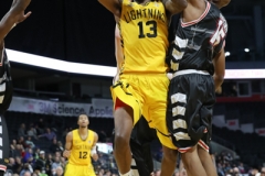 Windsor Express at London Lightning