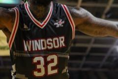 Windsor Express at London Lightning