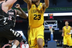 Windsor Express at London Lightning