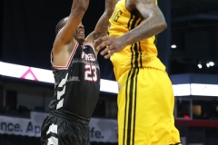 Windsor Express at London Lightning