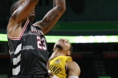 Windsor Express at London Lightning