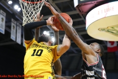 Windsor Express at London Lightning