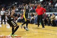 Windsor Express at London Lightning