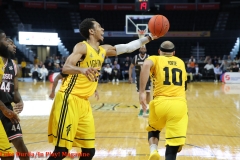 Windsor Express at London Lightning