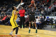 Windsor Express at London Lightning