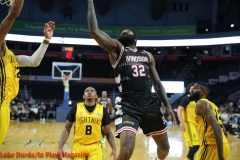 Windsor Express at London Lightning