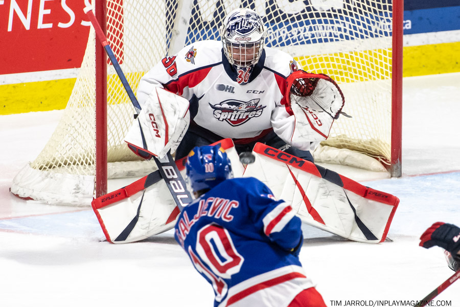Rangers at Spitfires Dec. 31 2022 Gallery - In Play! magazine
