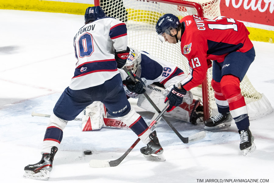 Windsor Spitfires Feb. 10 2022 Gallery - In Play! magazine