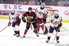 Buffalo Jr Sabres vs Leamington Flyers