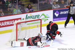 Buffalo Jr Sabres vs Leamington Flyers