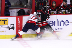 Buffalo Jr Sabres vs Leamington Flyers