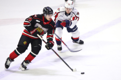 Buffalo Jr Sabres vs Leamington Flyers