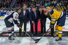 Spitfires vs Otters May 24 01