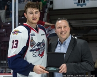 Spitfires vs Otters May 24 03