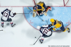 Spitfires vs Otters May 24 06