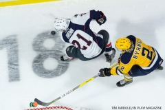 Spitfires vs Otters May 24 07