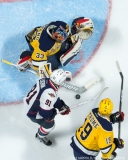 Spitfires vs Otters May 24 08